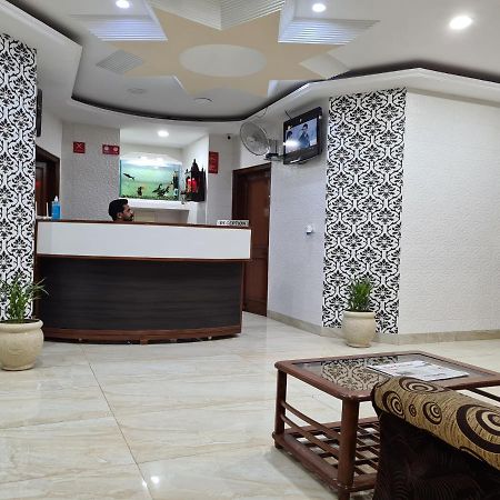The Kings Residency Hotel Mohali Buitenkant foto