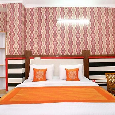 The Kings Residency Hotel Mohali Buitenkant foto