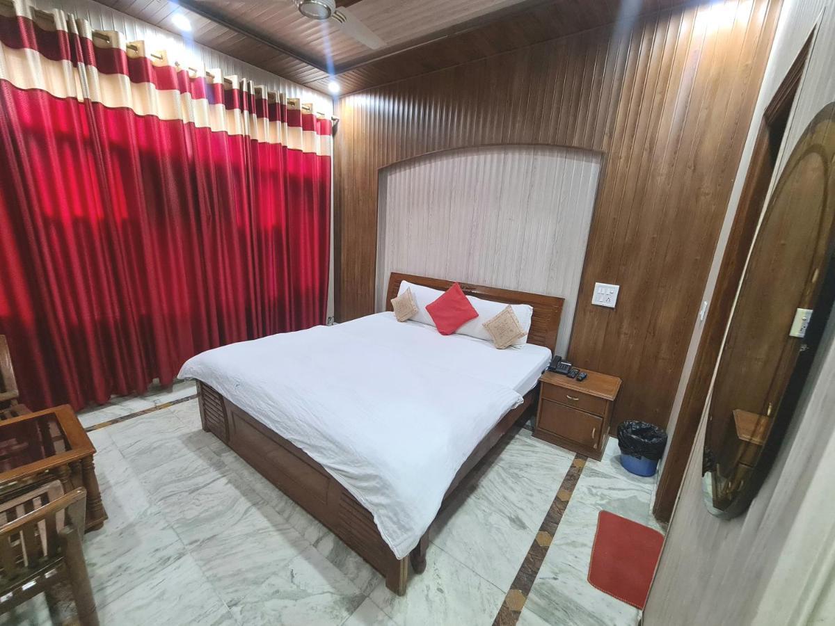 The Kings Residency Hotel Mohali Buitenkant foto