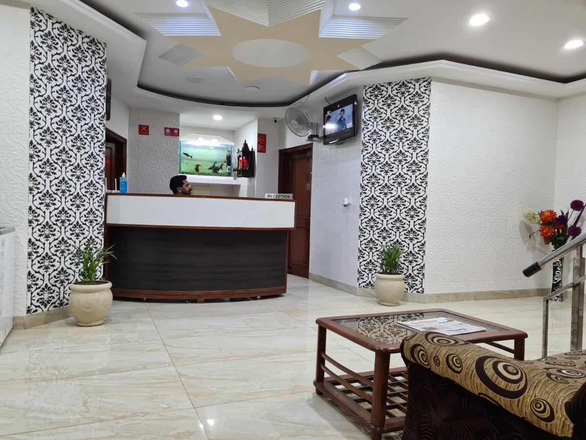 The Kings Residency Hotel Mohali Buitenkant foto
