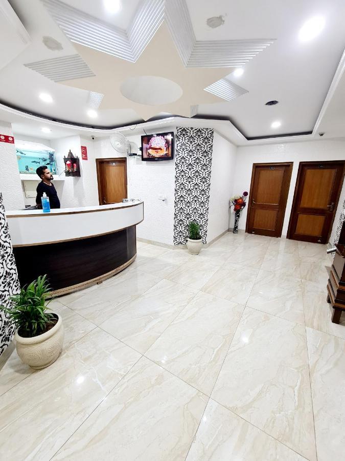 The Kings Residency Hotel Mohali Buitenkant foto