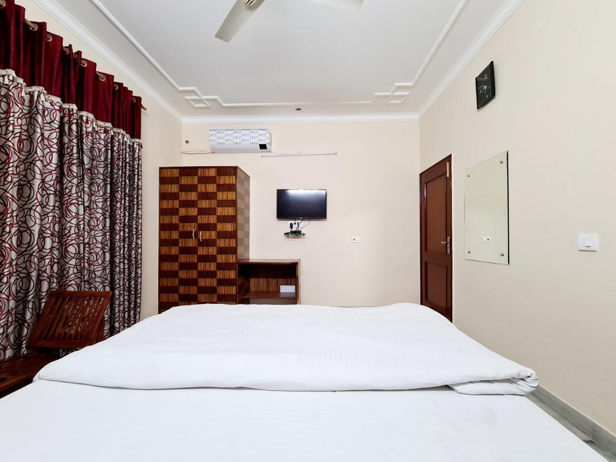 The Kings Residency Hotel Mohali Buitenkant foto