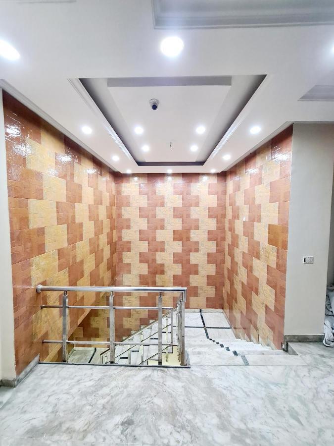 The Kings Residency Hotel Mohali Buitenkant foto