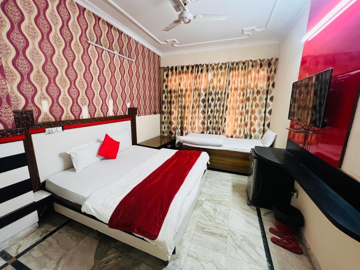 The Kings Residency Hotel Mohali Buitenkant foto