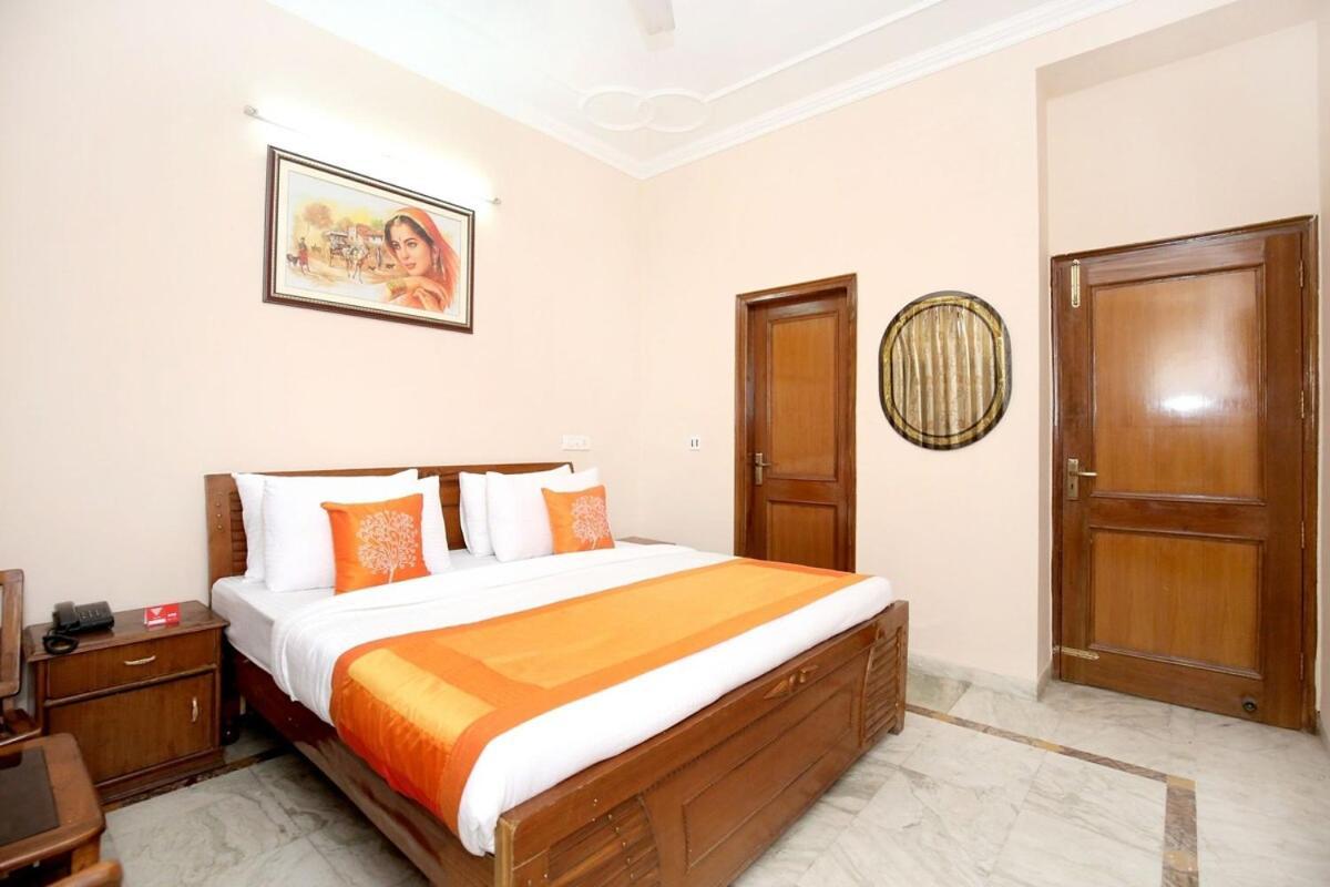 The Kings Residency Hotel Mohali Buitenkant foto