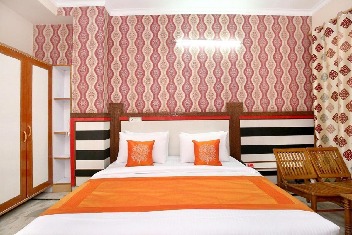 The Kings Residency Hotel Mohali Buitenkant foto