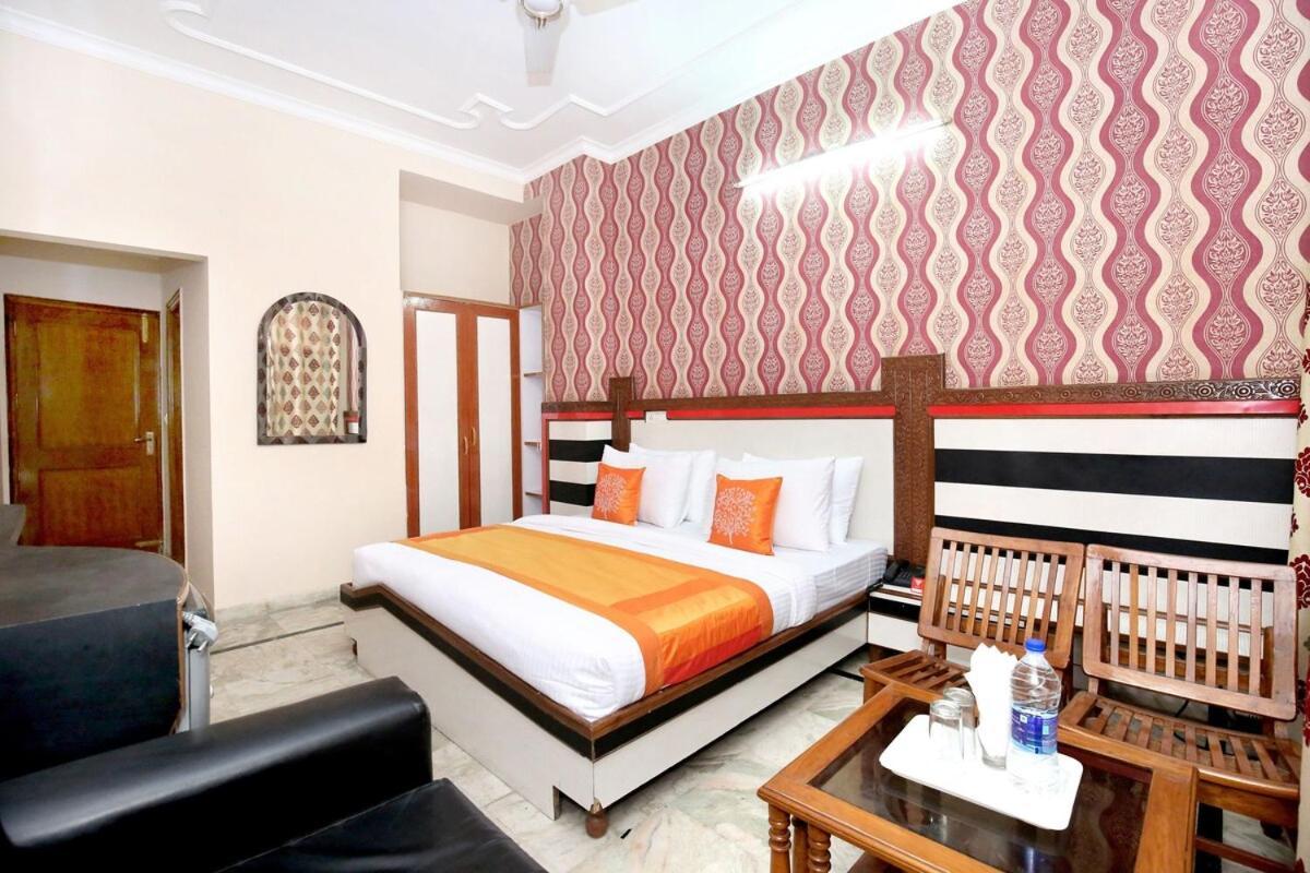 The Kings Residency Hotel Mohali Buitenkant foto